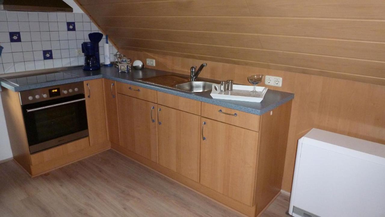 Ferienwohnung Irene Ludwigschorgast المظهر الخارجي الصورة
