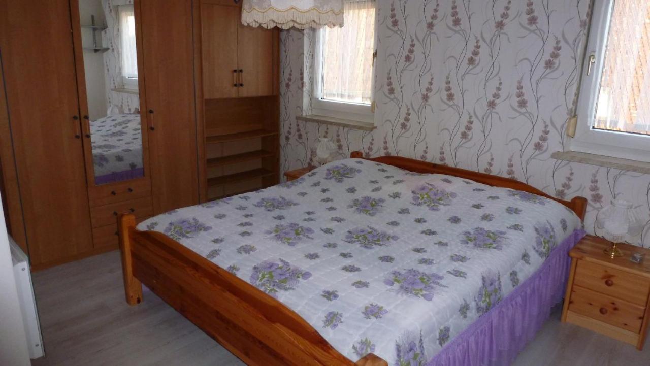 Ferienwohnung Irene Ludwigschorgast المظهر الخارجي الصورة