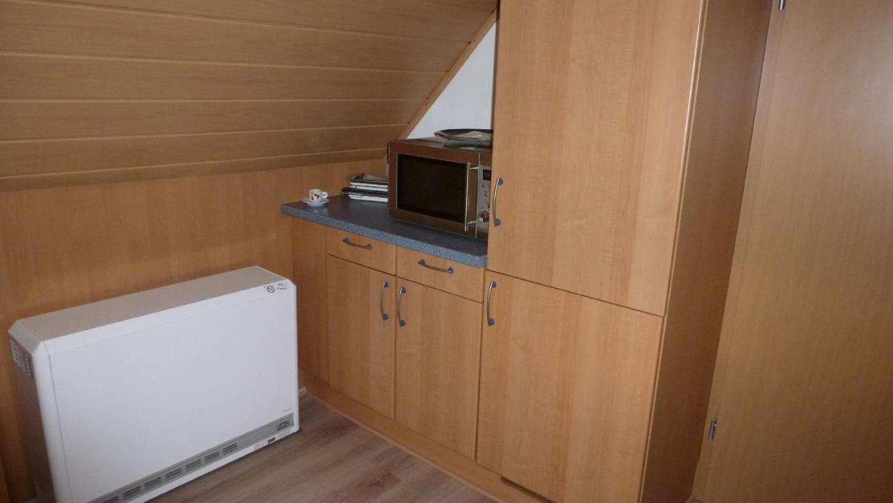 Ferienwohnung Irene Ludwigschorgast المظهر الخارجي الصورة